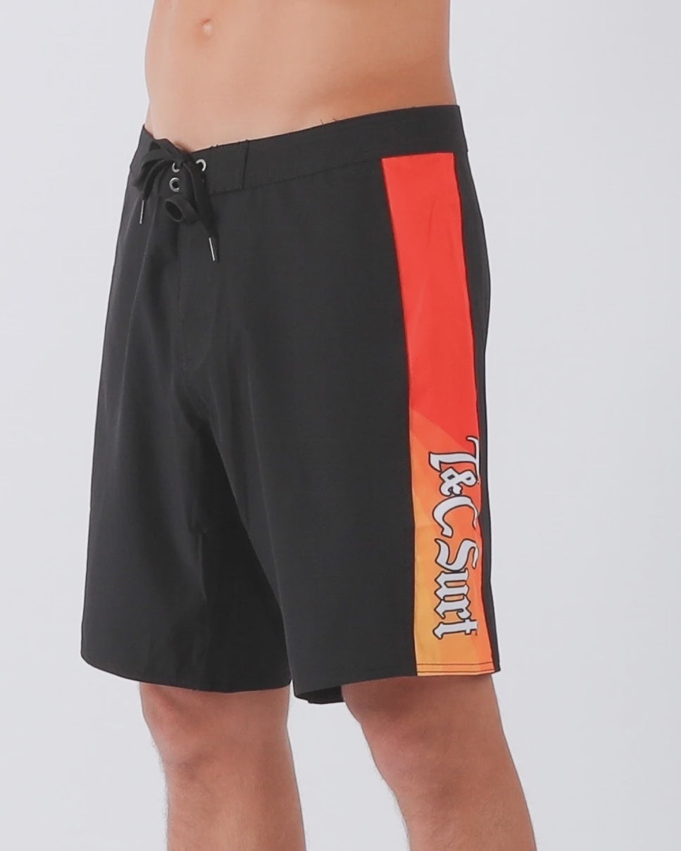 SALE T&C BOYS RAYS TRUNK - CHARCOAL