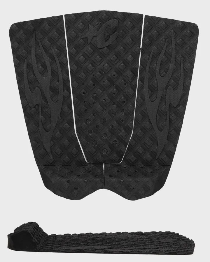 GRIFFIN COLAPINTO LITE TRACTION PAD - BLACK OUT FLAMES