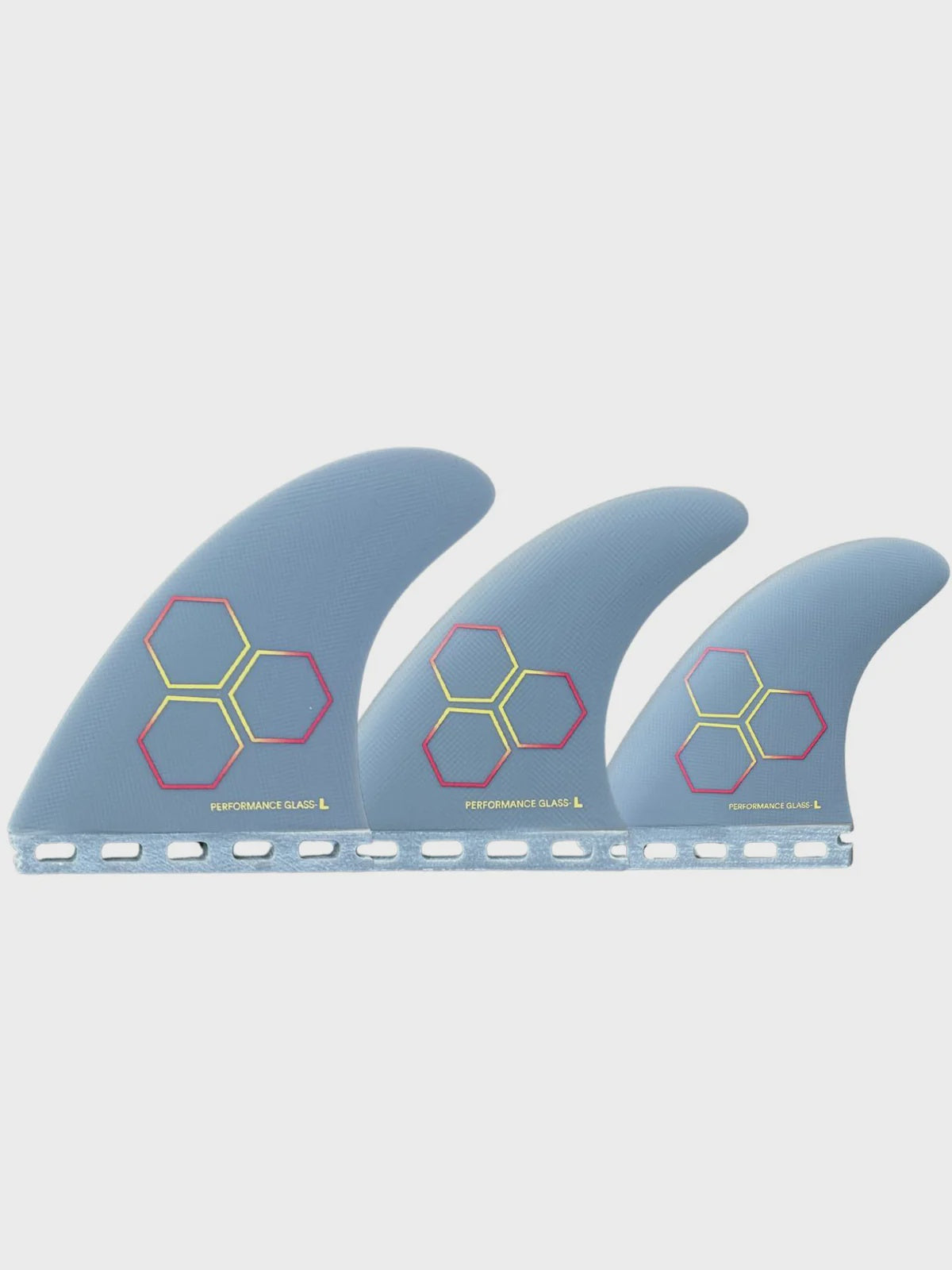 CHANNEL ISLANDS UPRIGHT 5 FIN SET