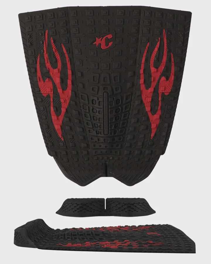 CREATURES PROTO 1.5 GRIFFIN COLAPINTO - BLACK RED FLAMES