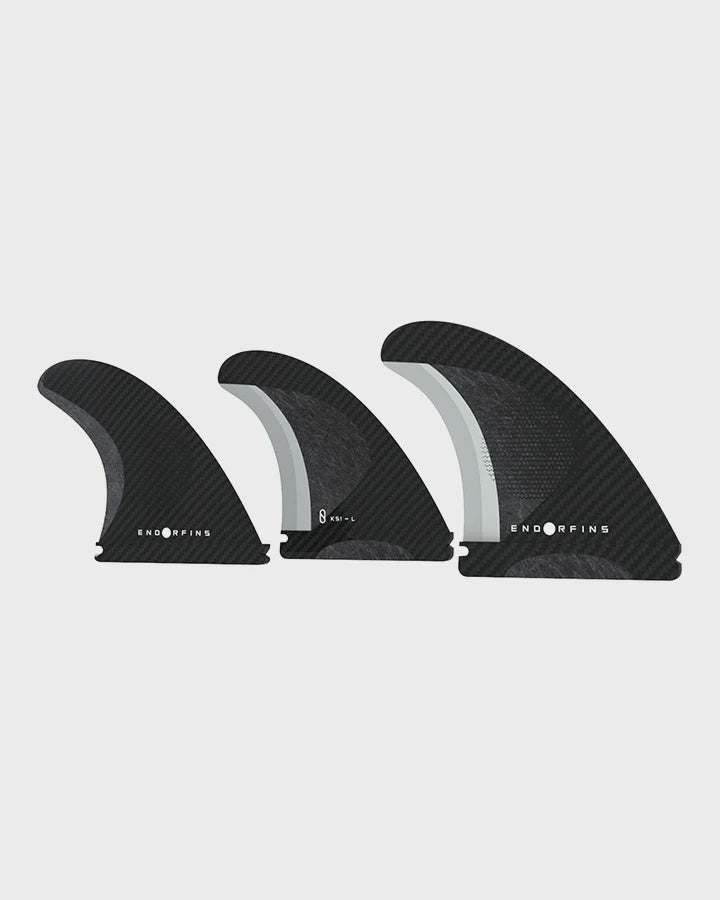 ENDORFIN SLATER KS1 TRI FIN SET - SINGLE TAB