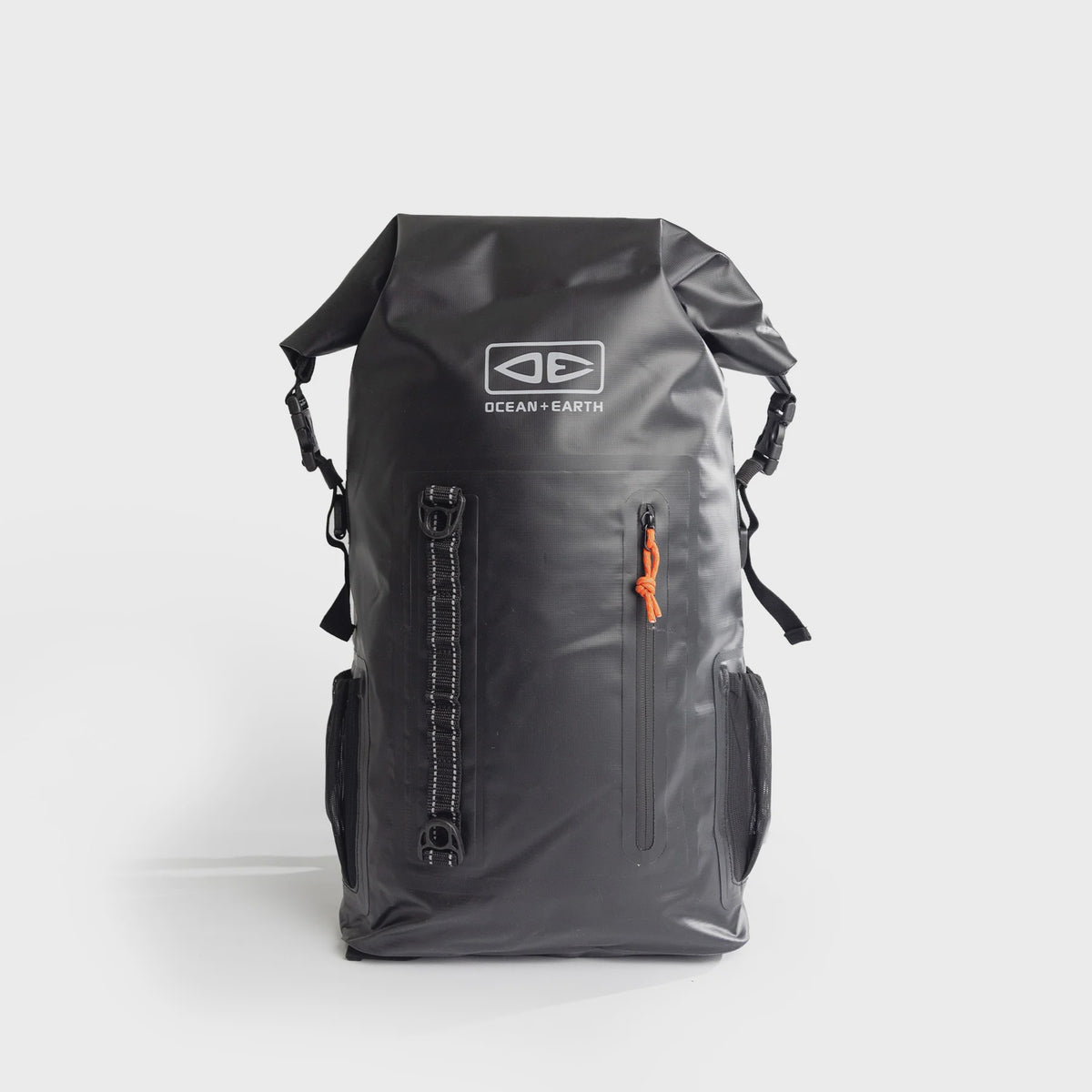 OCEAN & EARTH ELEMENTS WETSUIT BACKPACK - BLACK