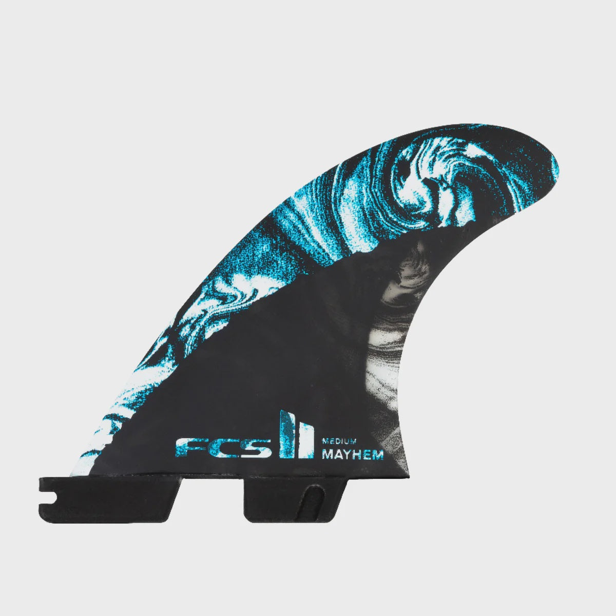 FCS II MAYHEM PIVOT TRI FIN SET - OLD STYLE