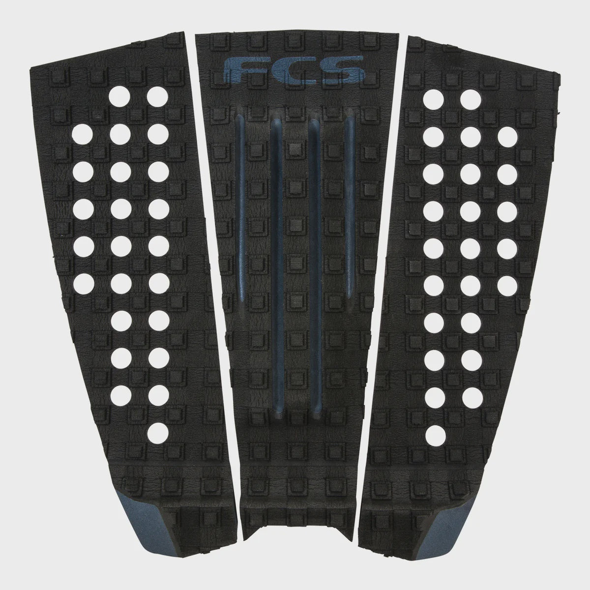 FCS JULIAN WILSON TRACTION PAD- BLACK/CHARCOAL FJW03