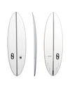 FIREWIRE S BOSS HYBRID PERFORMANCE SURFBOARD - NEW 2024
