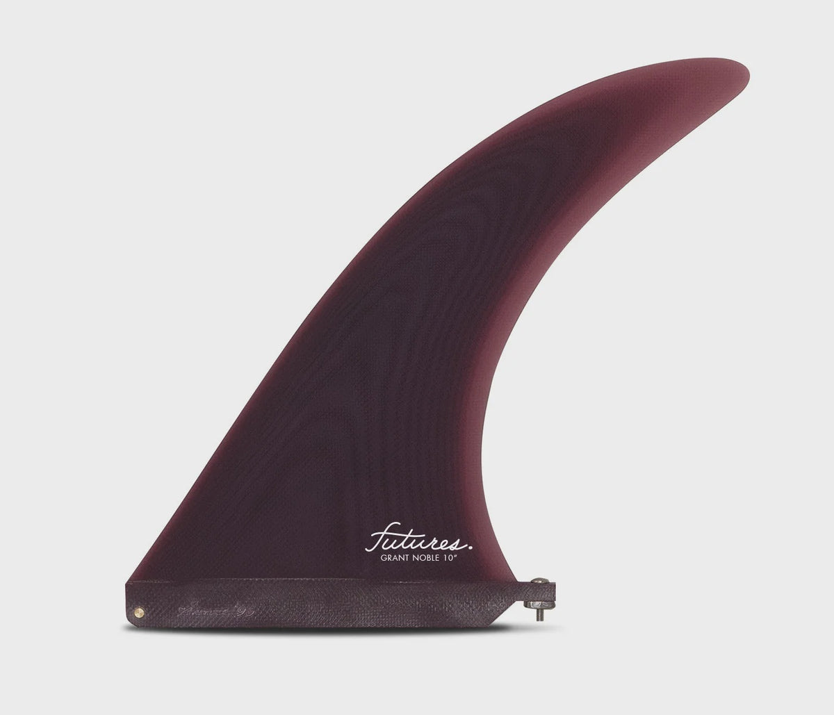 FUTURES GRANT NOBLE 10" FIBREGLASS SINGLE FIN