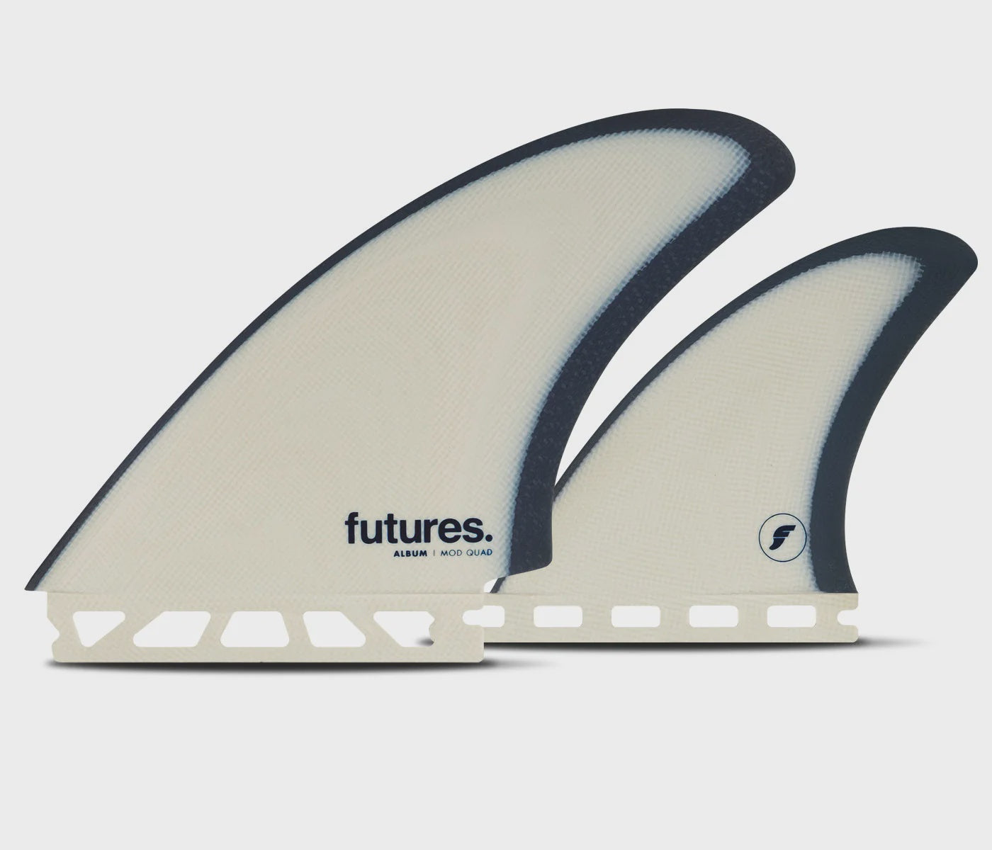 FUTURES ALBUM MOD QUAD FIN SET