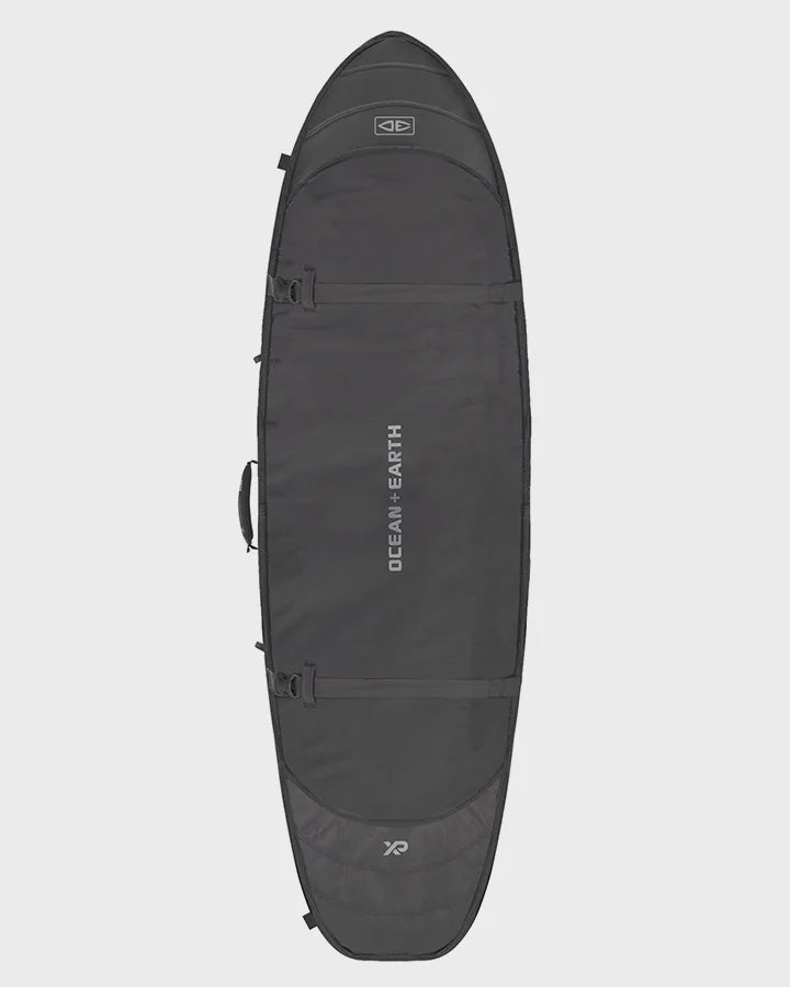 HYPA - 2 BOARD COFFIN FISH / SHORT TRAVEL COVER