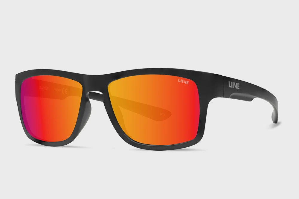 LIIVE KIDS HARRY SUNGLASSES - MIRROR