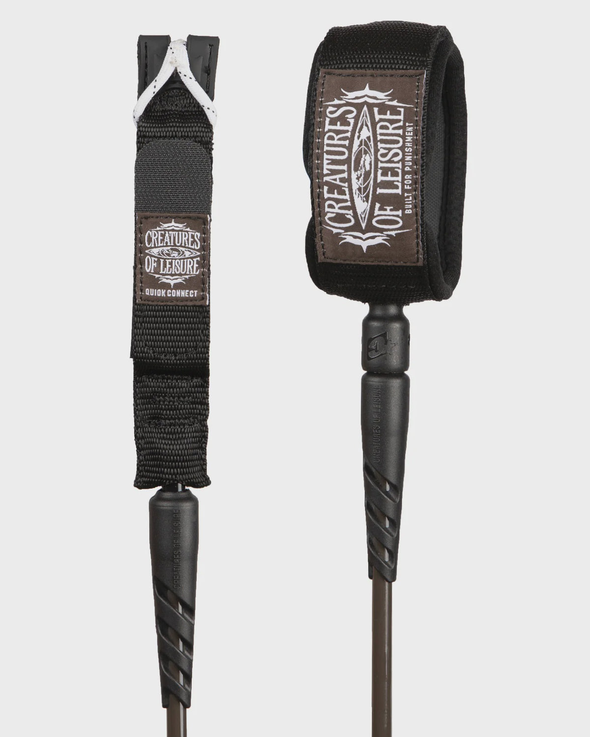 CREATURES RELIANCE 2.0 STANDARD DUTY 6FT LEASH - PUNISH COLLECTION
