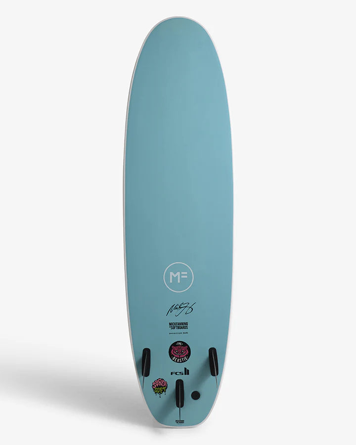 MF BEASTIE SUPER SOFT SOFTBOARD - FOAMIE