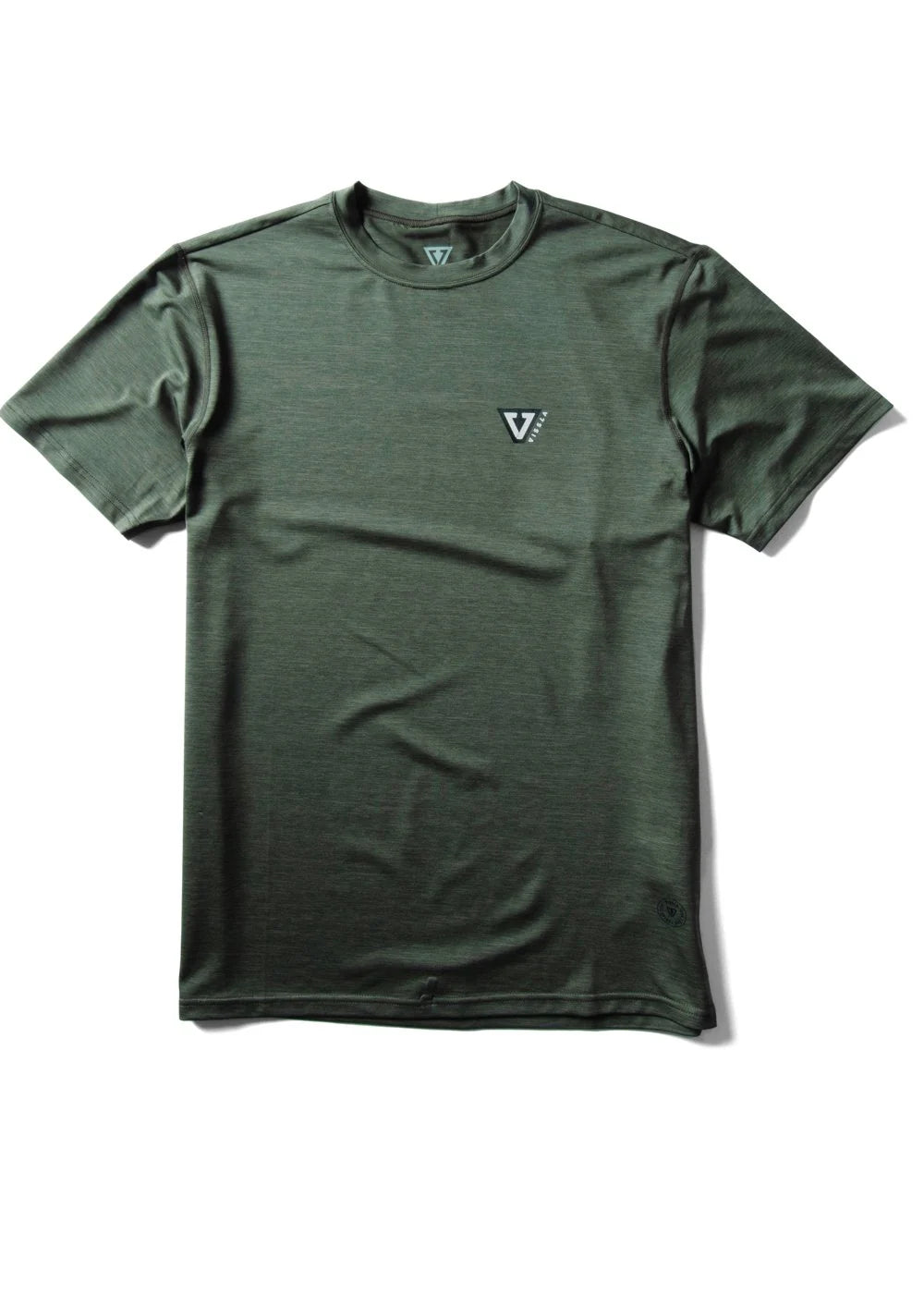 VISSLA TWISTED ECO S/S SURF TEE / RASHIE