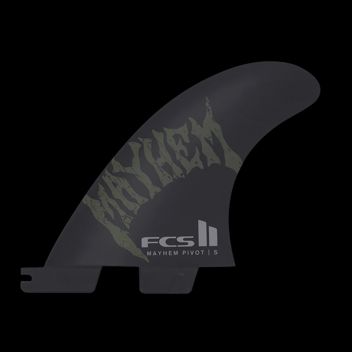 FCS II MAYHEM PIVOT TRI FIN SET - NEW 2026
