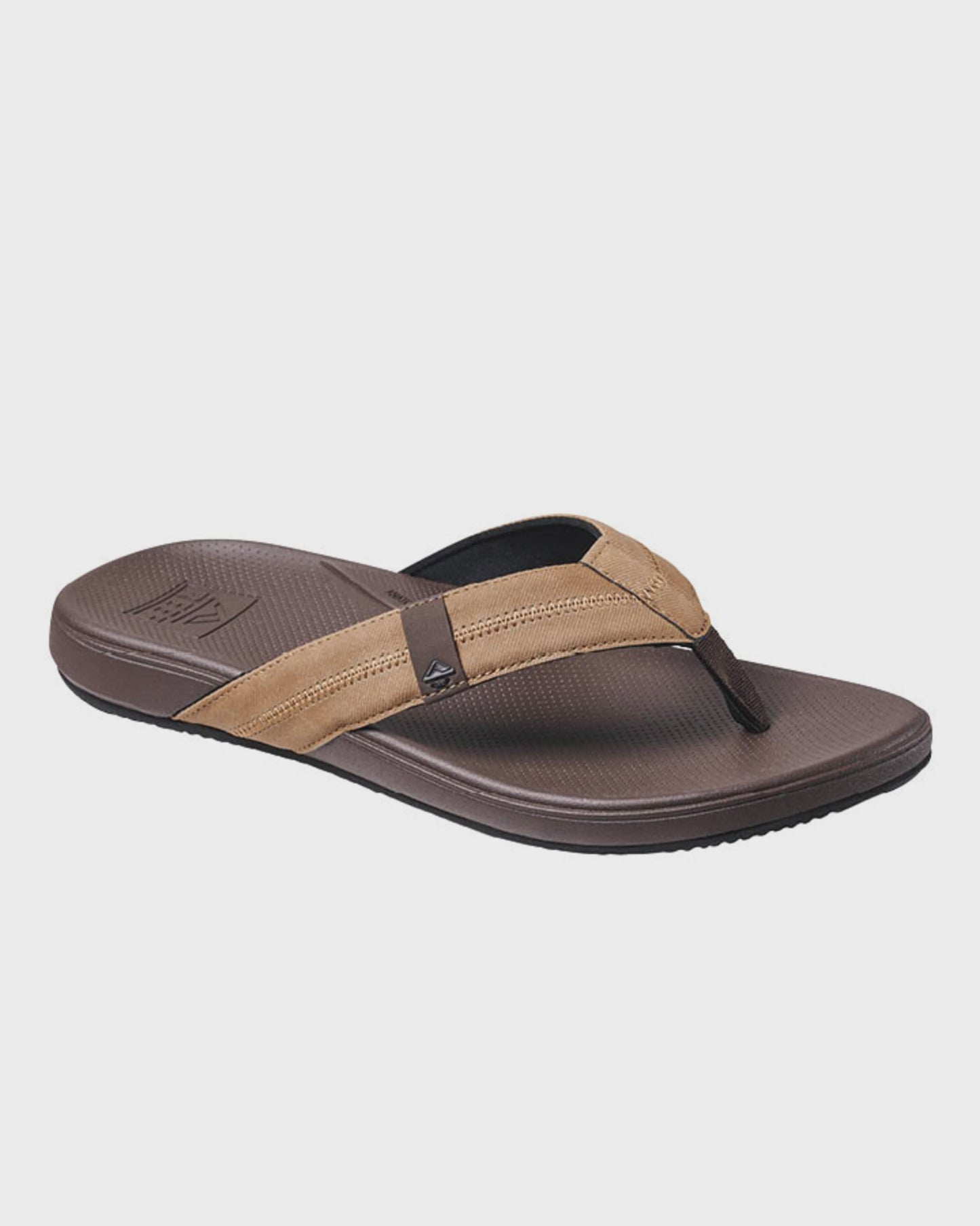 REEF CUSHION PHANTOM 2.0 - BLACK/TAN