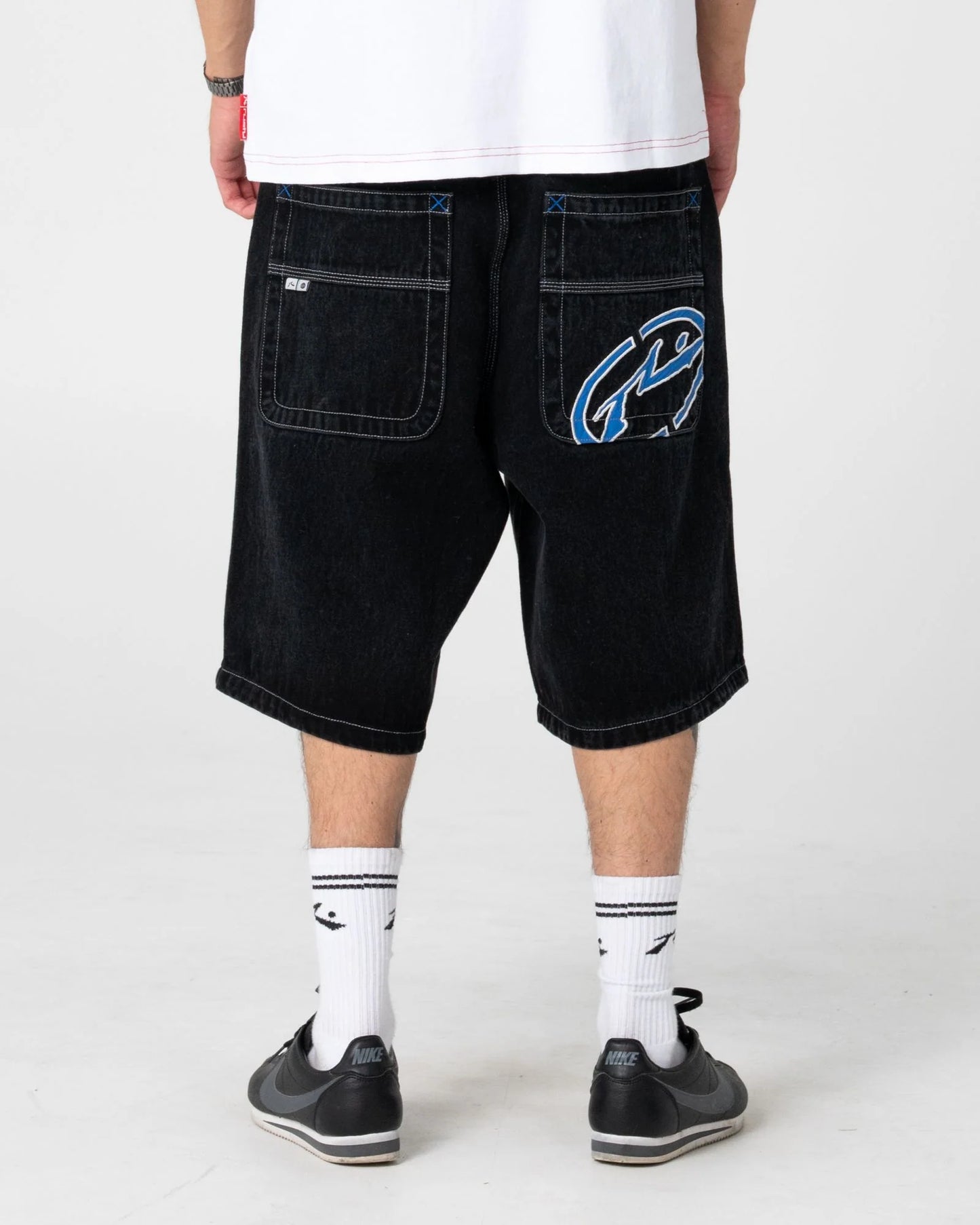RUSTY TURBO 2.0 BAGGY JORT