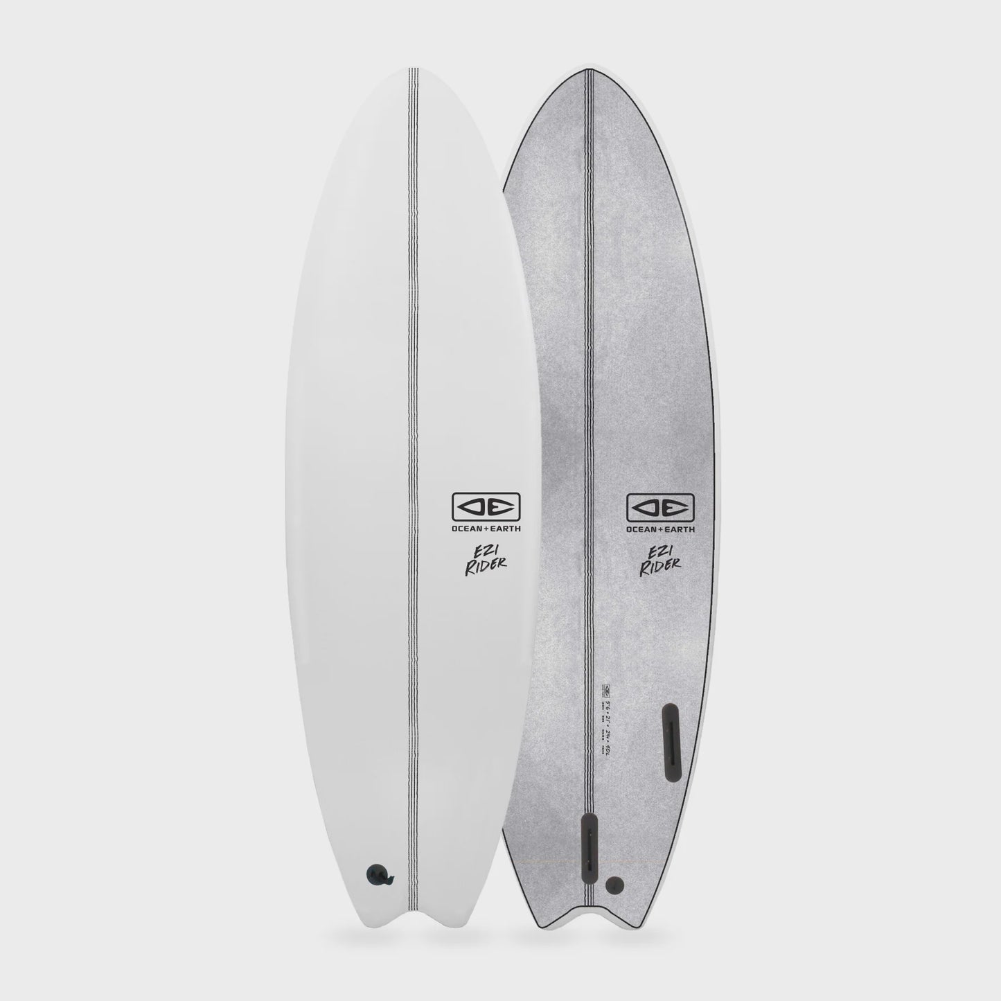 OCEAN & EARTH EZI RIDER 6'0 SOFT SURFBOARD NEW 2026
