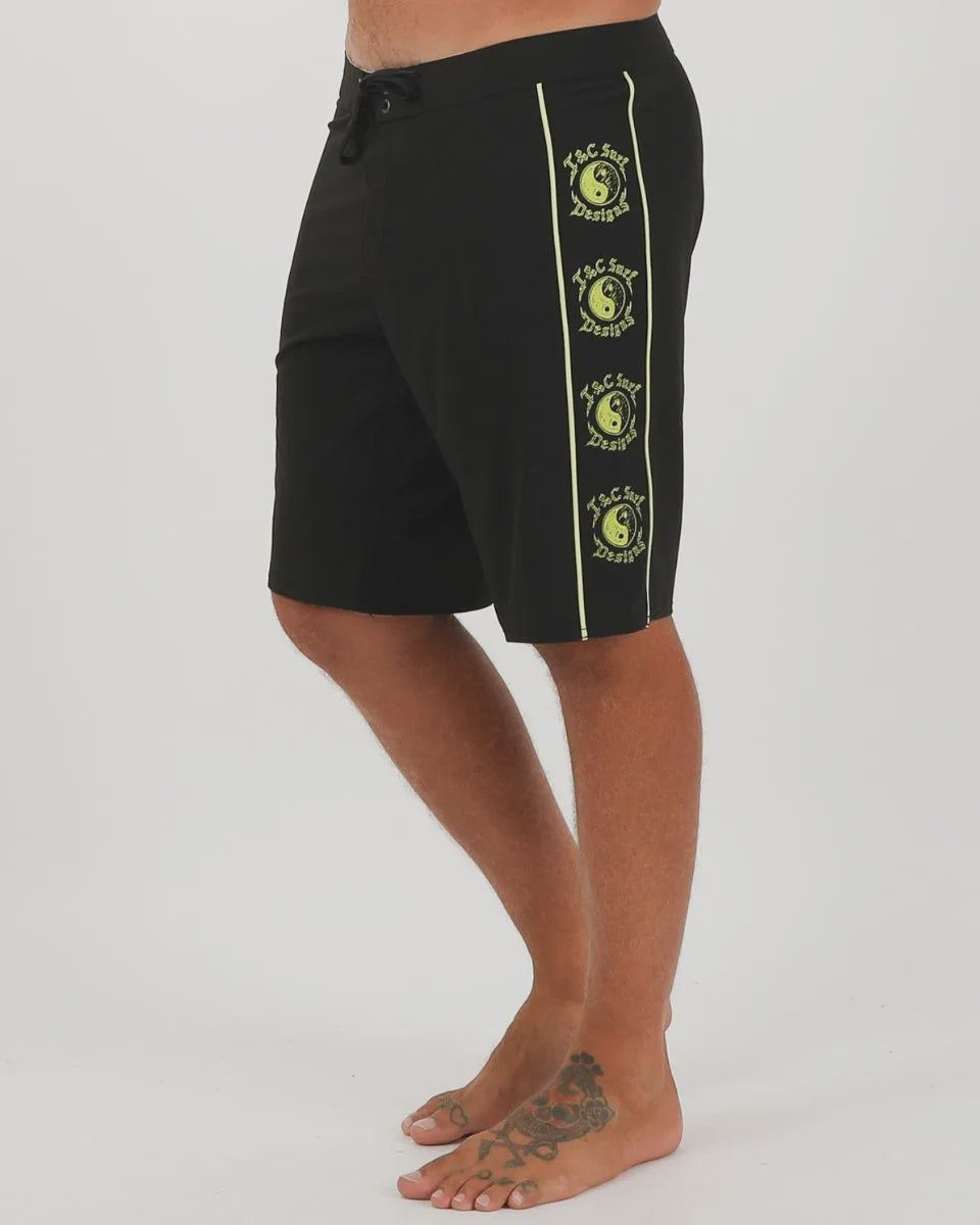T&C MAJESTIC TRUNK - BLACK