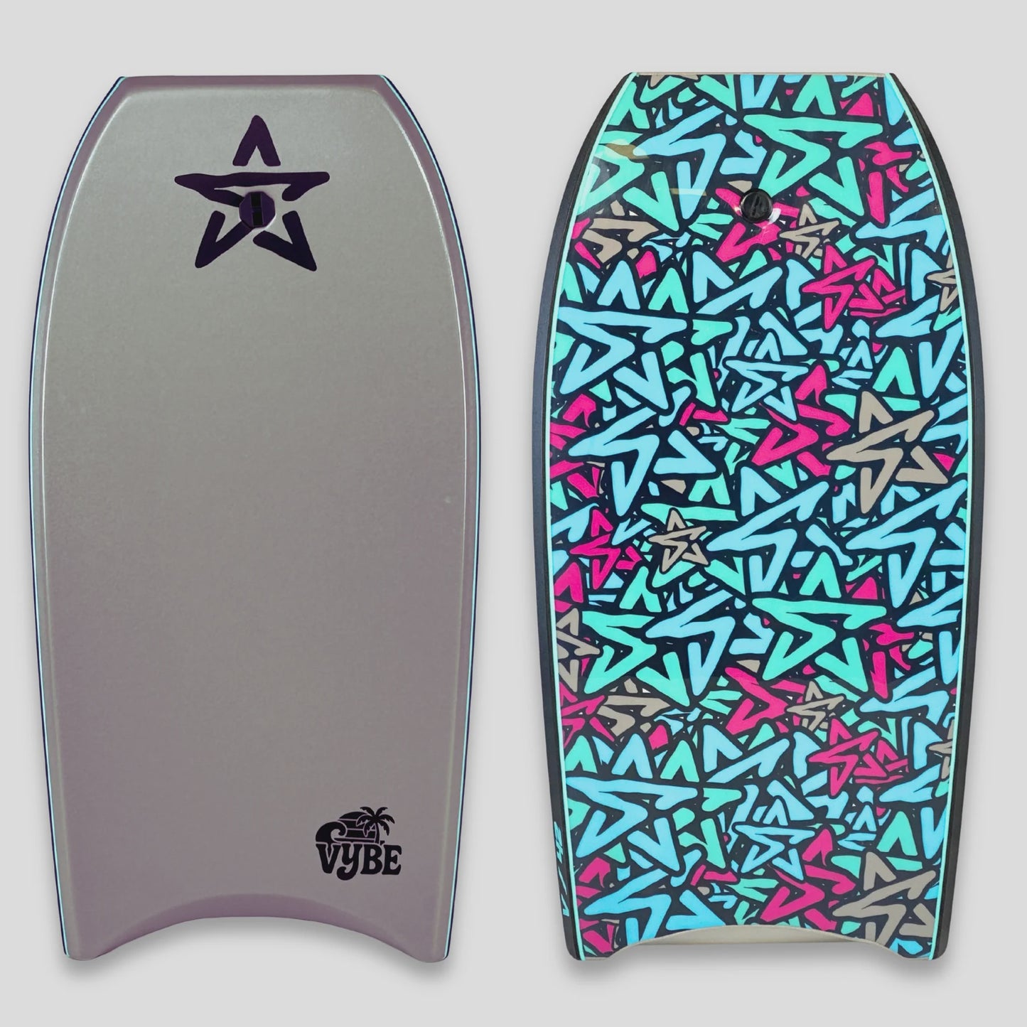 STEALTH VYBE EPS BODYBOARD