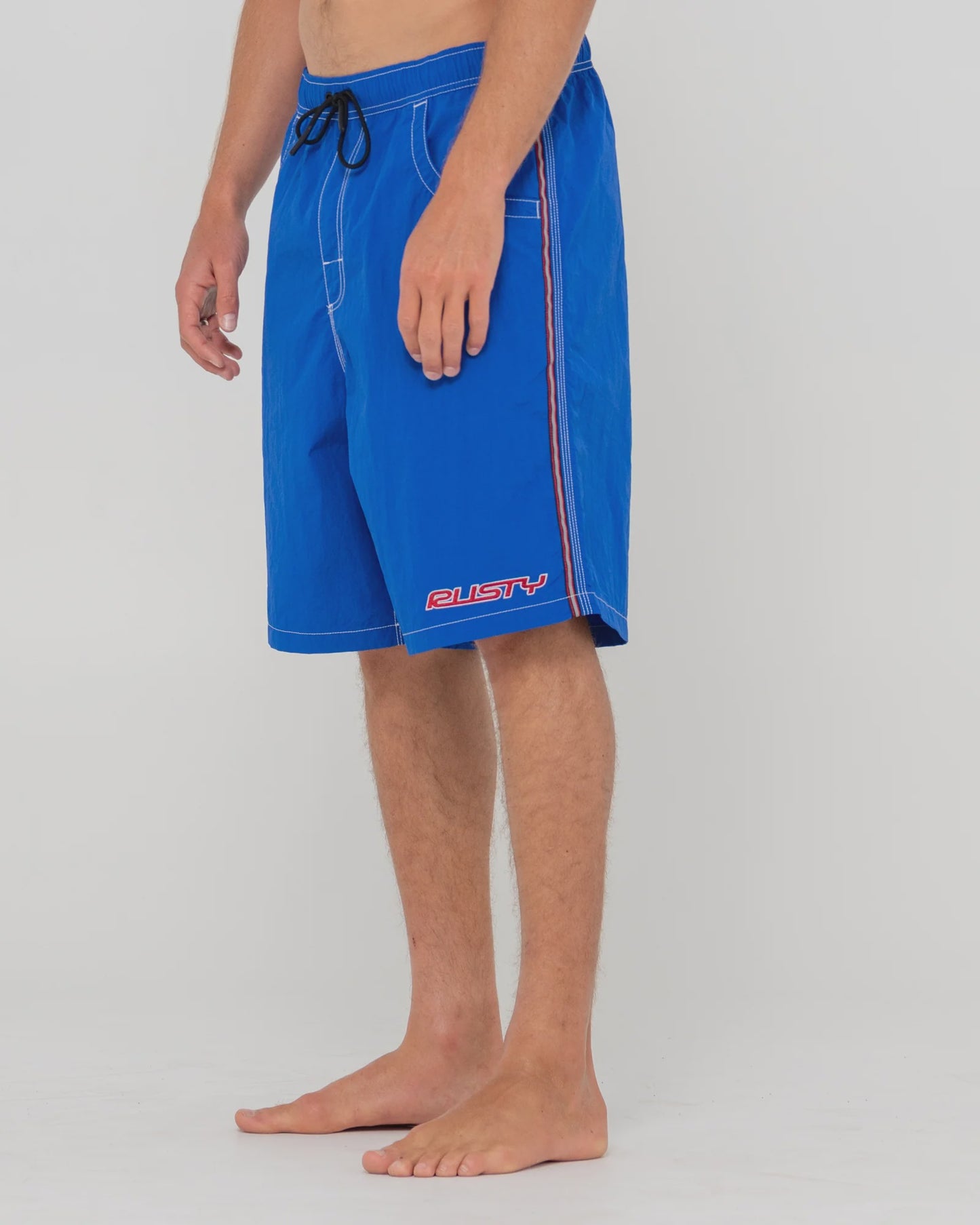 RUSTY FLIP DADDY 22' BOARDSHORT - ELASTIC WAIST SHORT