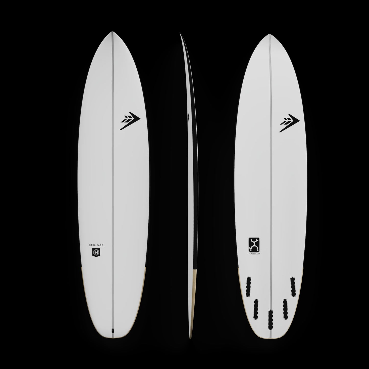 MACHADO XTRA CADO - HELIUM