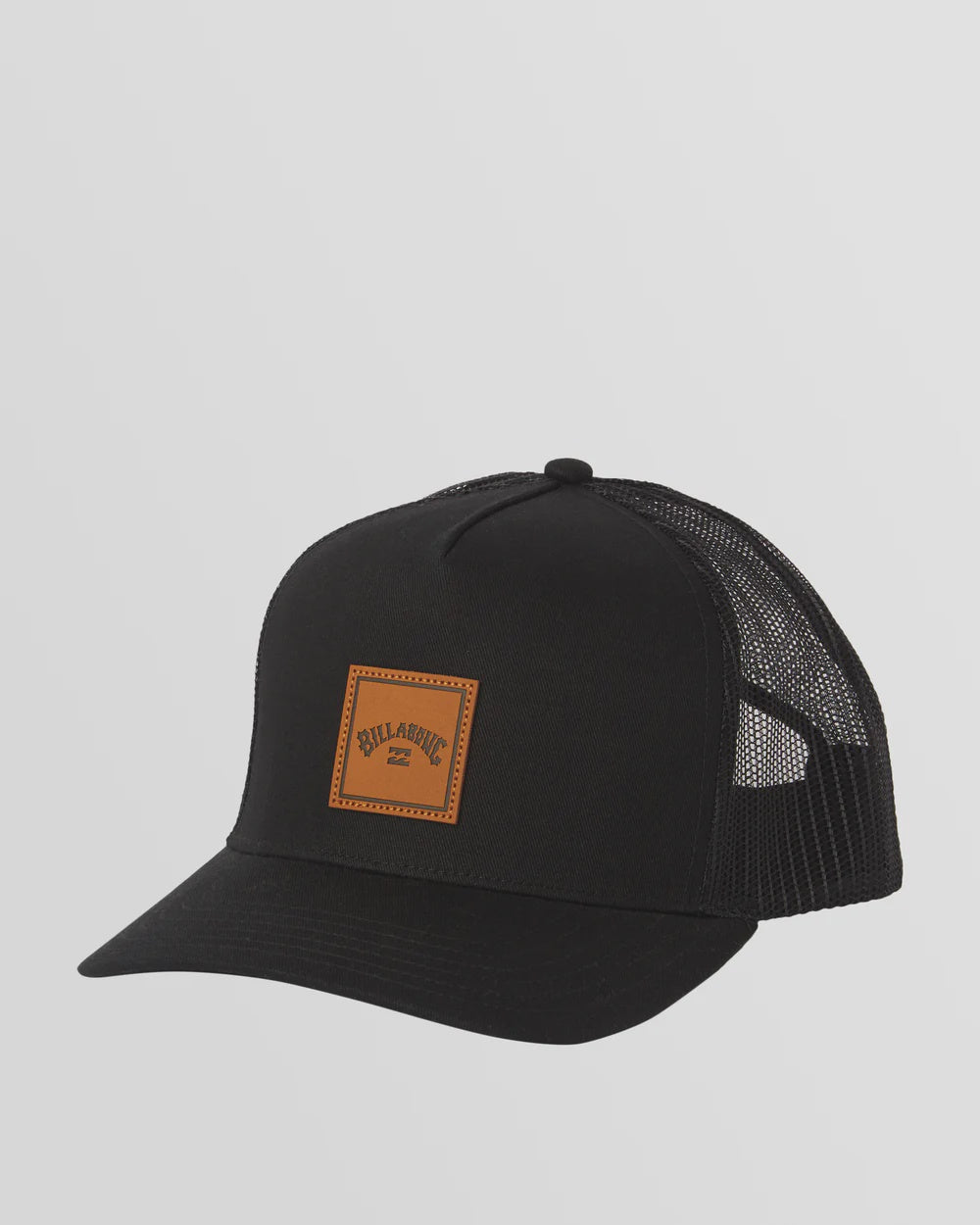 BILLABONG STACKED TRUCKER - BLACK