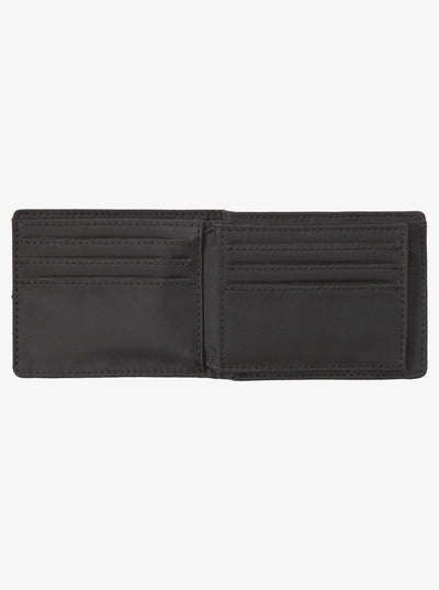 QUIKSILVER STITCHY TRI-FOLD MENS WALLET