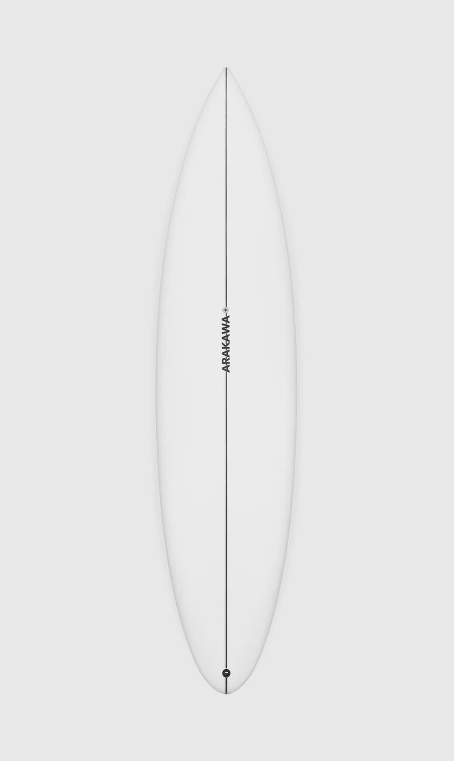 ARAKAWA STUN GUN PERFORMANCE SURFBOARD