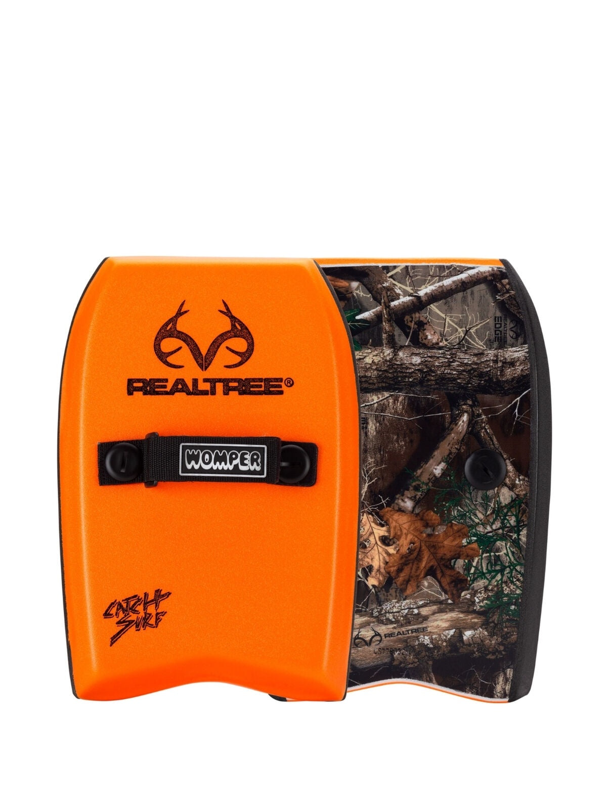 CATCH SURF WOMPER REAL TREE - W-STRAP