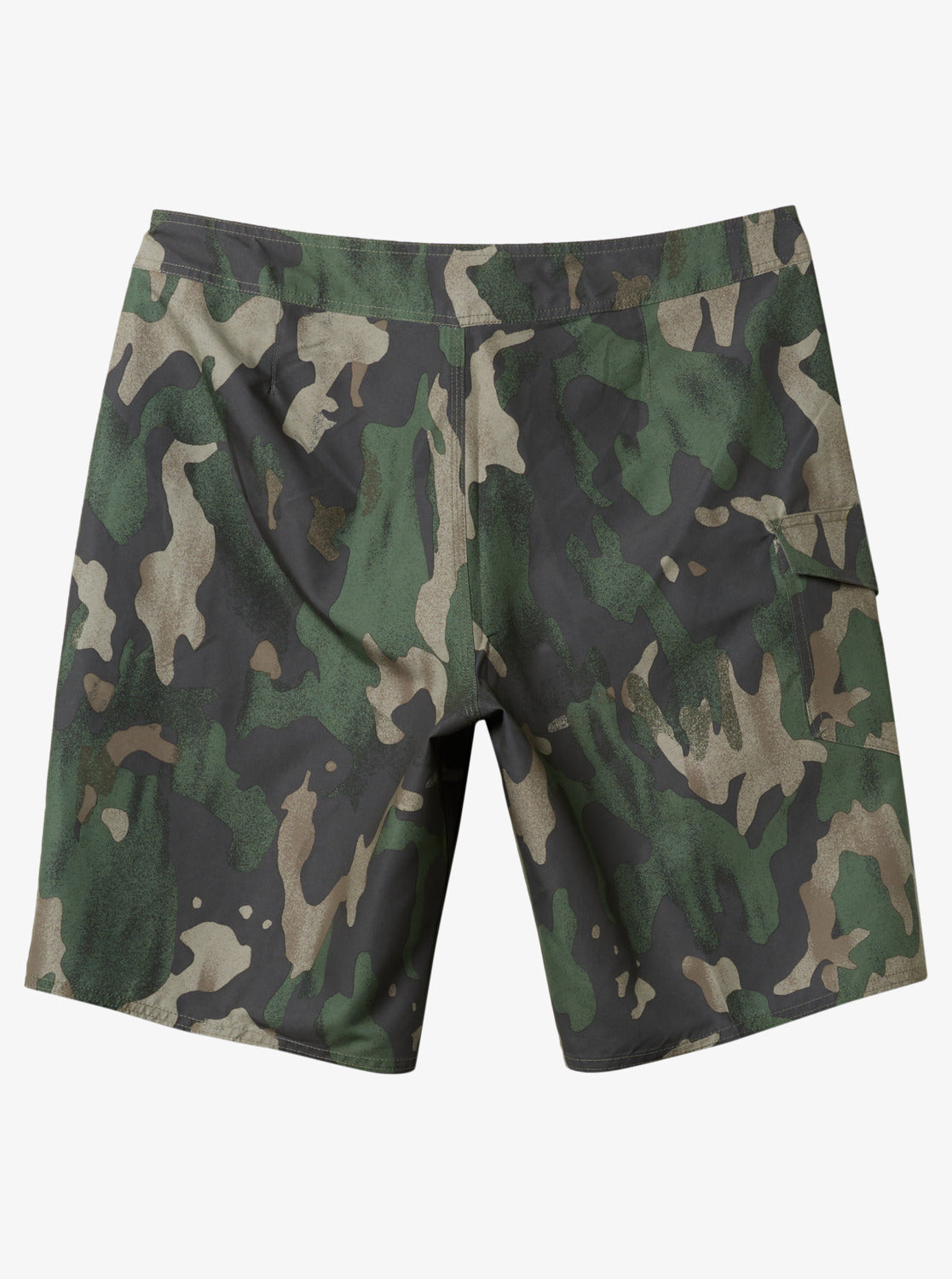 QUIKSILVER EVERYDAY SOLID 20" BOARDSHORTS - SAGE