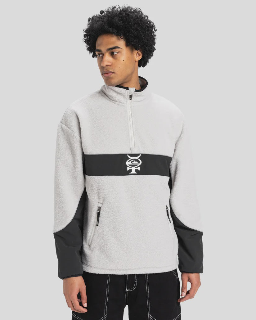 QUIKSILVER MERCURY SHERPA - LUNAR ROCK On sale $