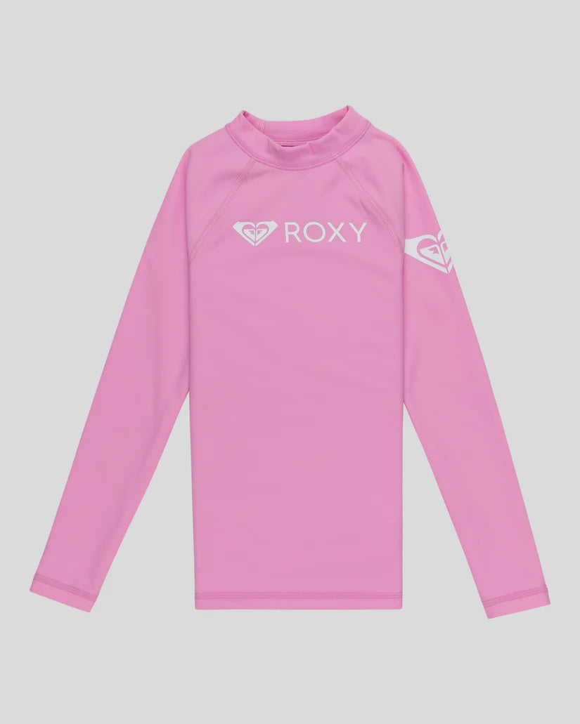 ROXY GIRL HEATER LS LYCRA