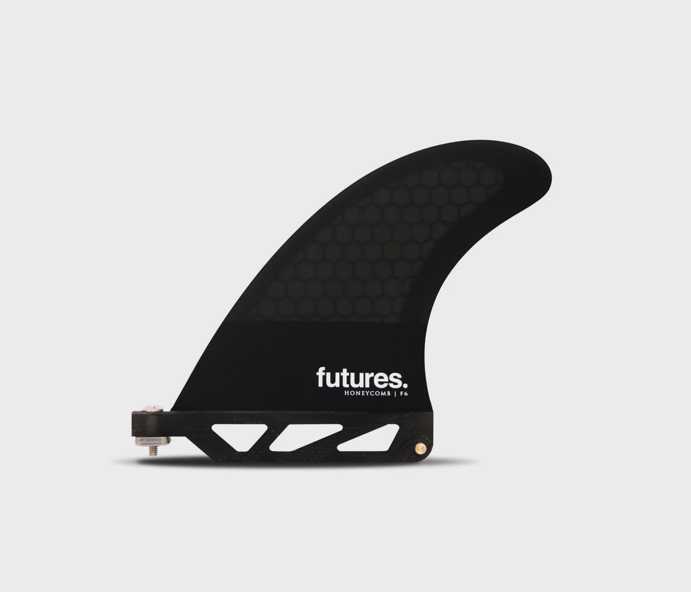 FUTURES F6 (US BASE) HONEYCOMB - SMOKE/BLACK