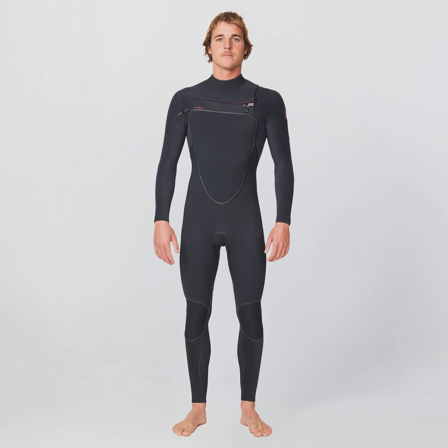 ONEILL HYPERFREAK FIRE-X 4/3MM CZ STEAMER - BLACK