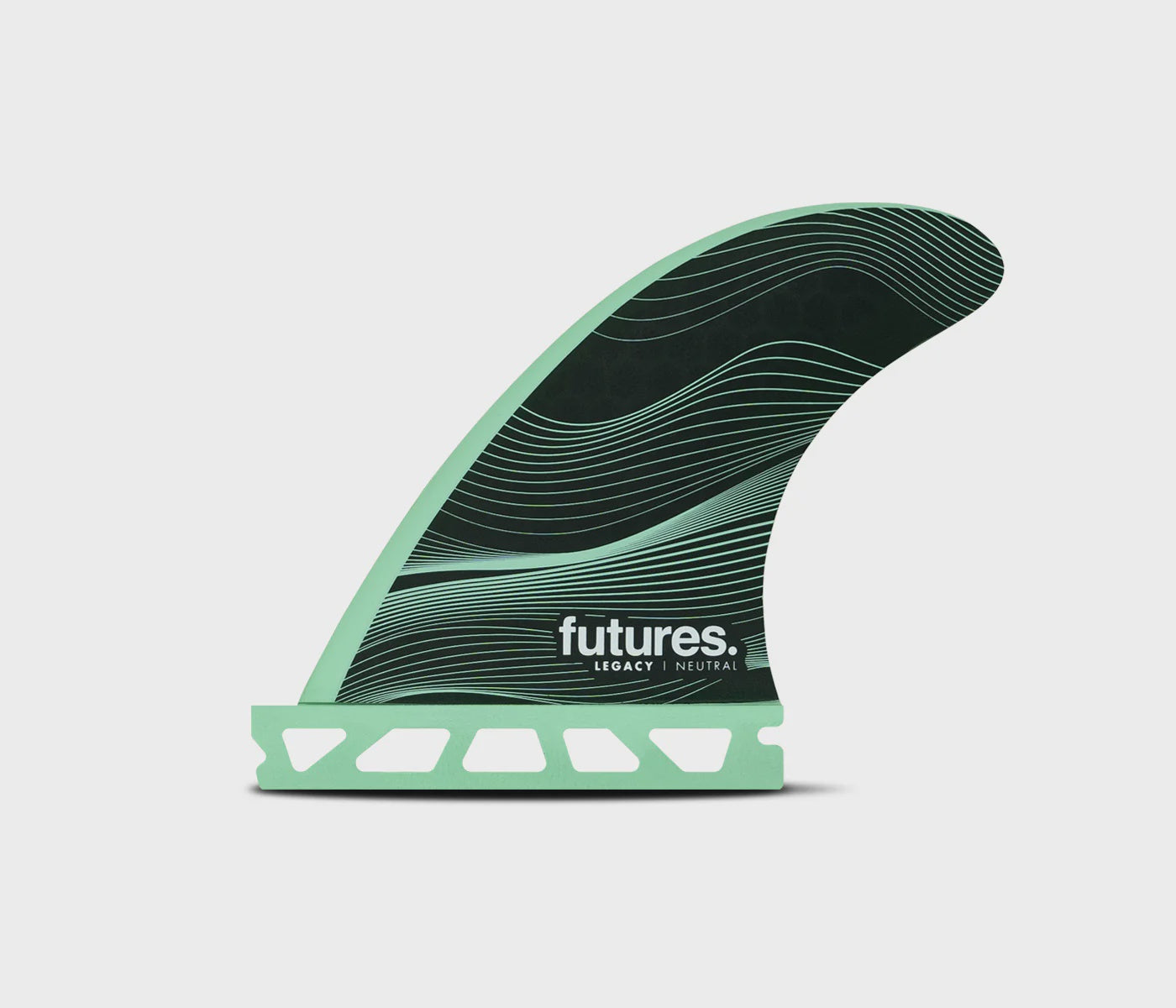 FUTURES F3 X-SMALL HONEYCOMB THRUSTER SET LEGACY