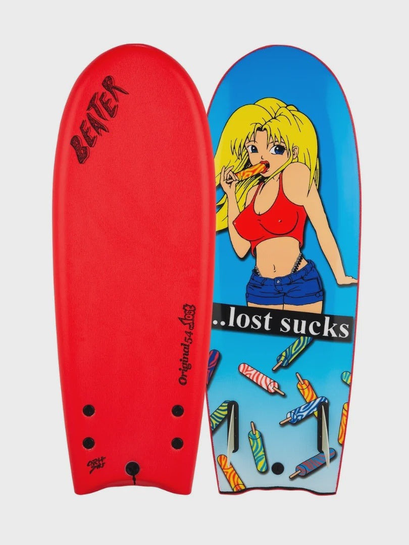 CATCH SURF BEATER LOST PRO 54 - NEW 2025