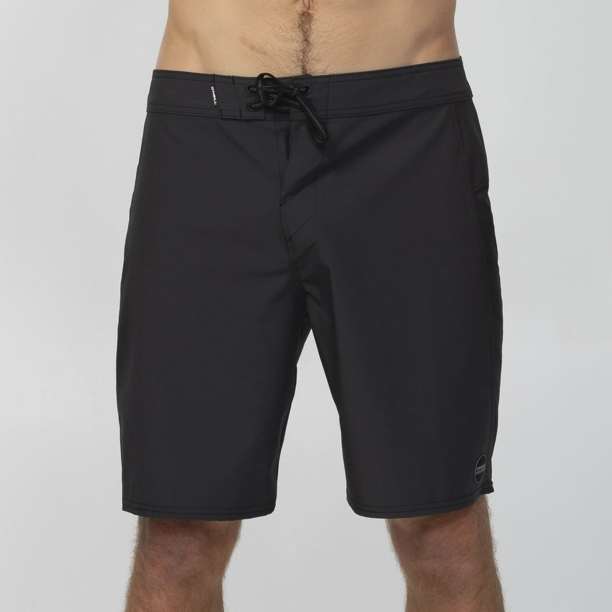 HYPERFREAK TECH TRAVELLER 19" BOARDSHORTS - PHANTOM
