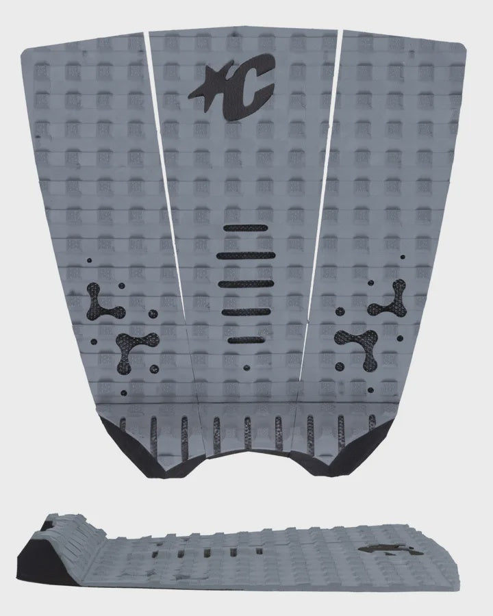 MICK FANNING LOC-LITE ECOPURE : TITANIUM BLACK