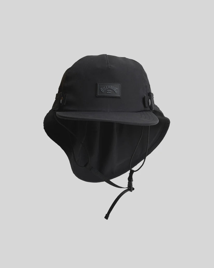 BILLABONG ALL DAY SURF CAP - BLACK
