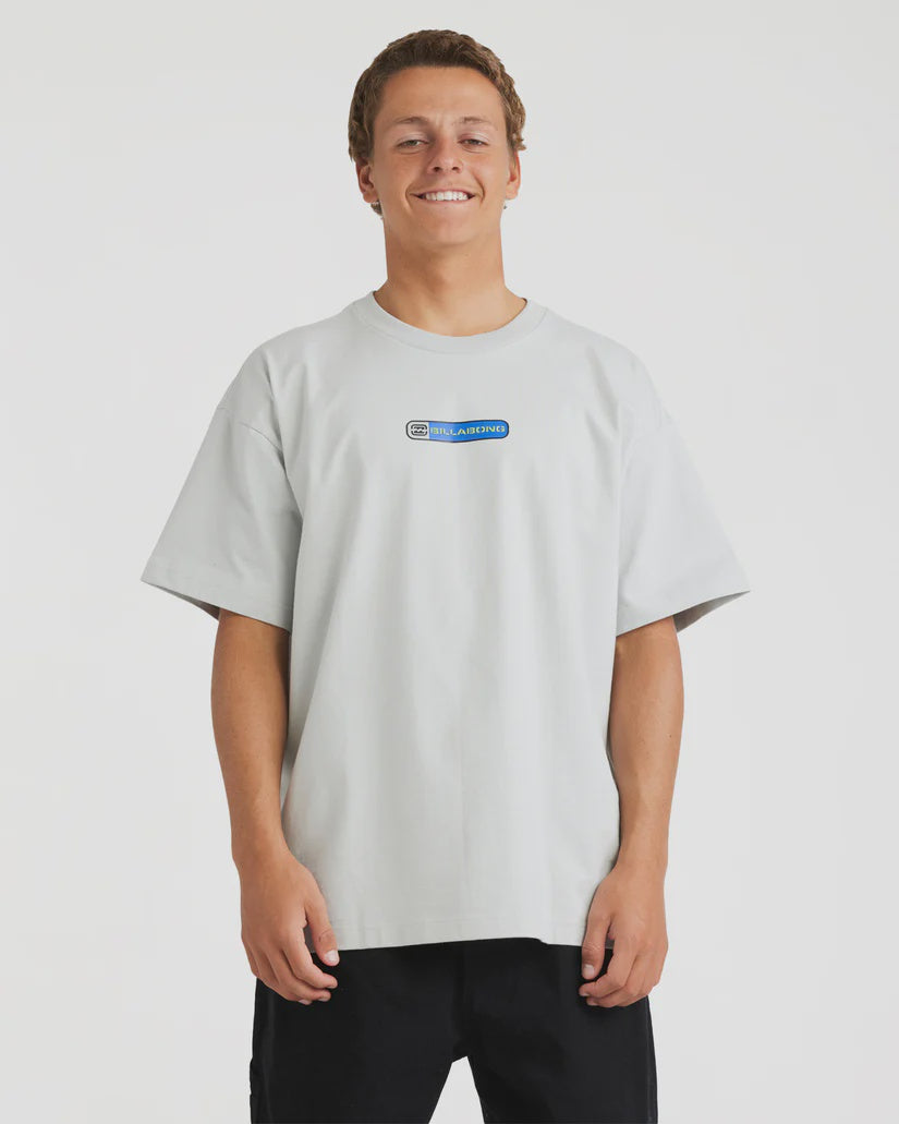 BILLABONG SPEC 73 PILL SHORT SLEEVE TEE - ON SALE $39.99