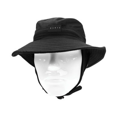 CARVE SURF BUCKET HAT - MIXED COLOURS