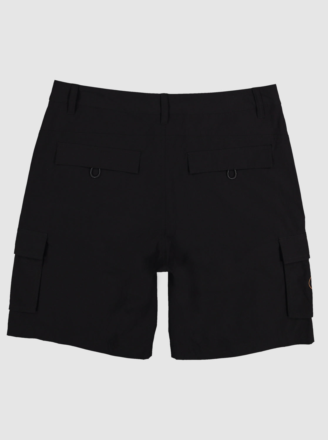SALE CLEARANCE - EQUALIZER 20" WALKSHORT MENS - BLACK