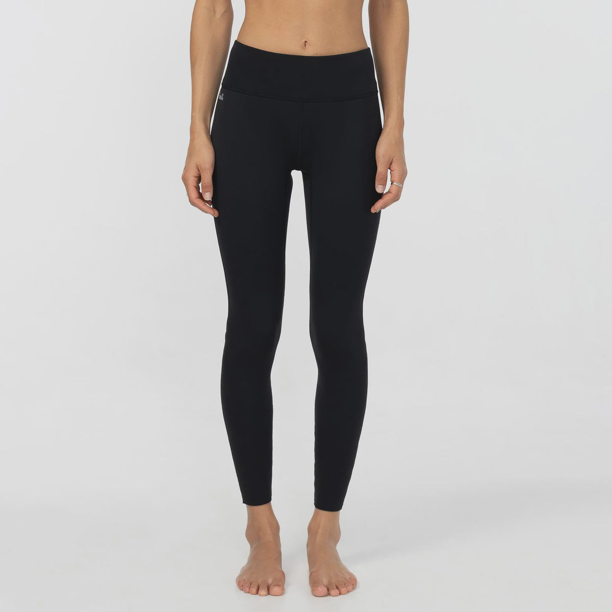 ONEILL WOMENS BAHIA WETSUIT LEGGINGS 2MM - BLACK