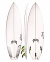 LOST SUB DRIVER PERFORMANCE SHORTBOARD - SWALLOW TAIL