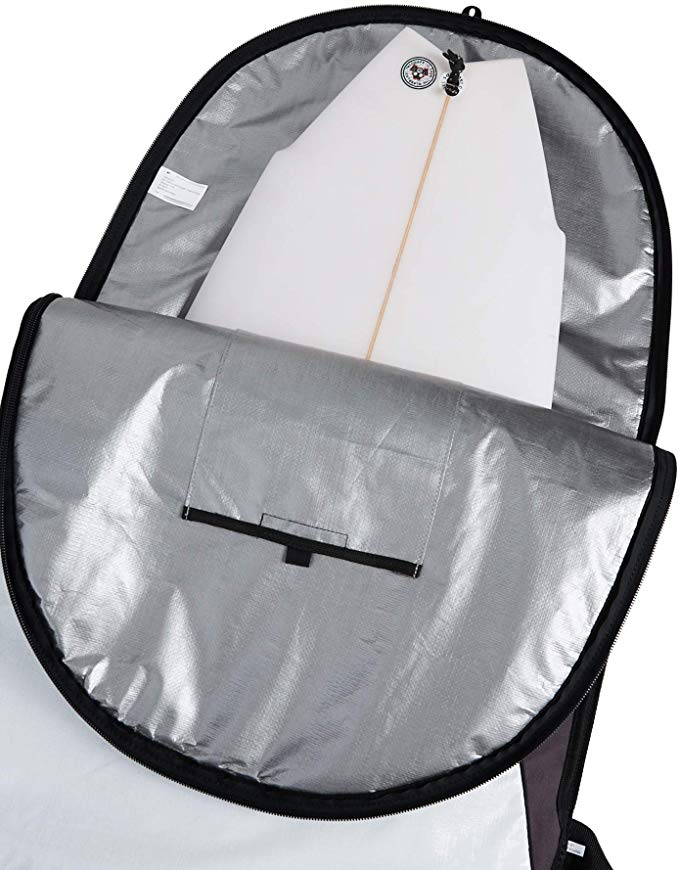 DAKINE DAYLIGHT SURF SURFBOARD BAG - THRUSTER - 10002271