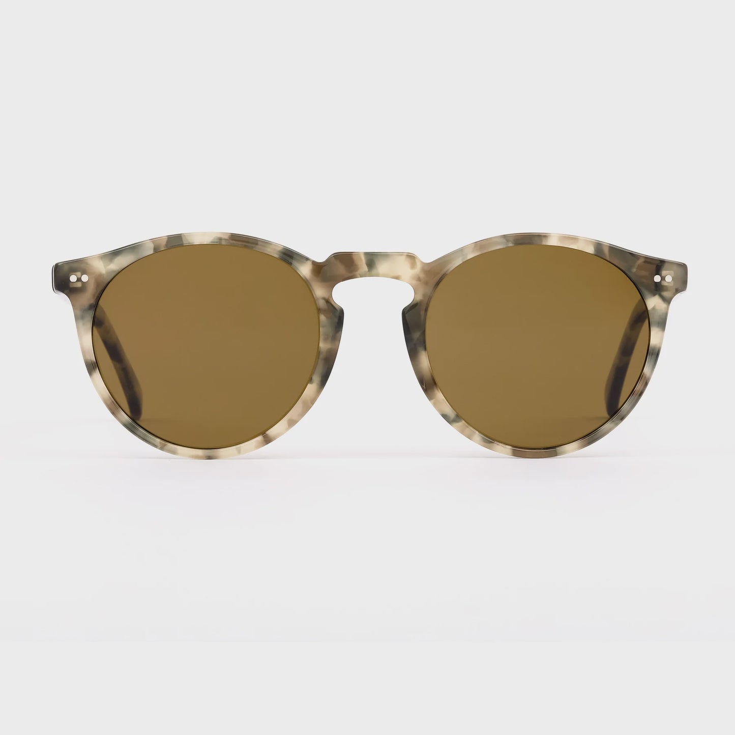 OTIS OMAR X OUTERKNOWN - ECO CAMO HAVANA / BROWN POLAR