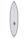 CHILLI FADED 2.0 STEP UP  6-12FT GOOD WAVE SURFBOARD