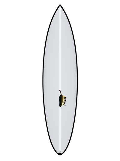 CHILLI FADED 2.0 STEP UP  6-12FT GOOD WAVE SURFBOARD