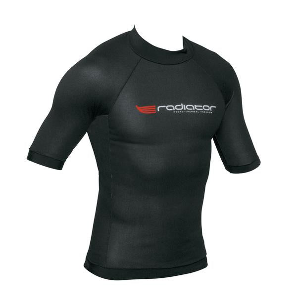 RADIATOR MENS SHORT SLEEVE THERMAL VEST - TOP