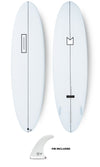 MOD MAL - LONGBOARD - MODOM SURFBOARDS