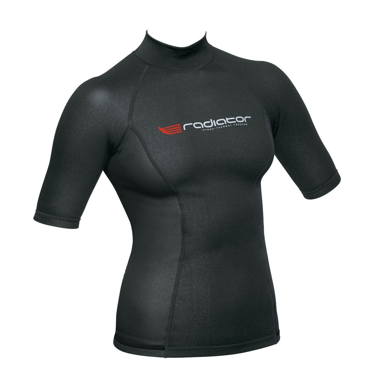 RADIATOR WOMENS SHORT SLEEVE THERMAL VEST - TOP